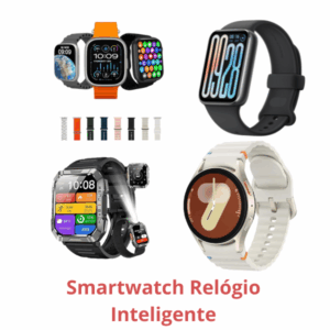 RELOGIOS SMARTWATCH