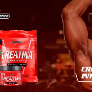Integralmedica Creatina Carbo Fuel 300G – Energia e Força