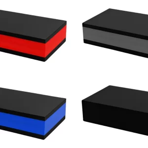 Step Para Academia Fitness 50cm X30cmx 10cm Oferta Eva Cross